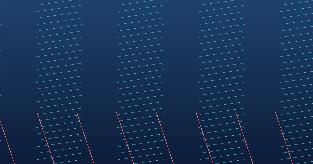 Abstract ocean operations illustration for Dive Center Booking Engines and SEO: What Search Engines Can Read