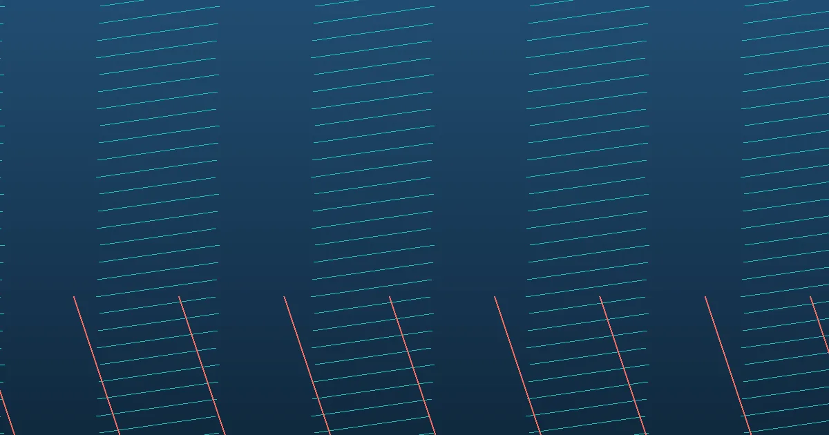 Abstract ocean operations illustration for Google Search Console for Dive Businesses: An Indexing Triage Workflow